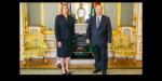 Diamond Jubilee: UK Government welcomes His Highness the Aga Khan
