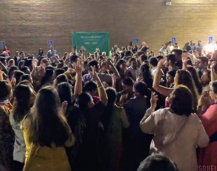 Diamond Jubilee One Jamat Celebration Houston