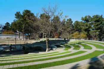 Chihilsitoon Garden and Palace Rehabilitation | Archnet