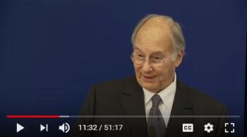 Words of Wisdom: Our central objective is to improve the quality of life for people in the developing world