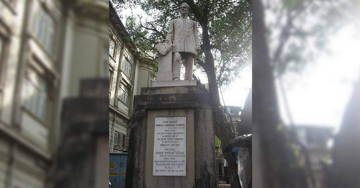 The Story of Kavasji Jamshedji Petigara: First Indian to Head Bombay CID