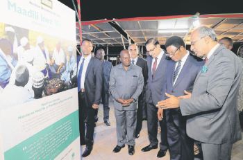 Government of Tanzania seeks Aga Khan’s help in developing Dodoma City | The Citizen