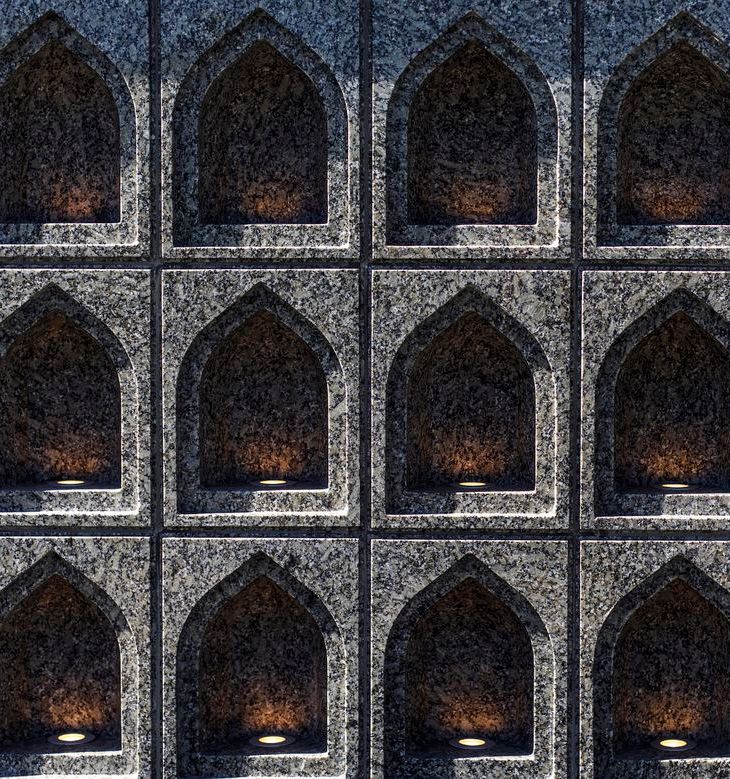 Where faith and beauty bloom: Inside Edmonton’s new Islamic-inspired garden | The Globe and Mail