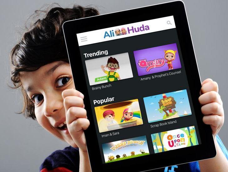 Edutainment for Muslim Kids