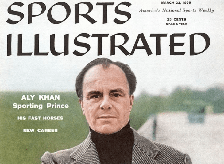 Reminiscing Prince Aly Khan on his 107th Birth Anniversary