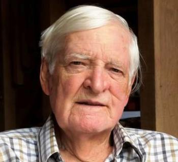 Ronald Higgins by Liz Hingley