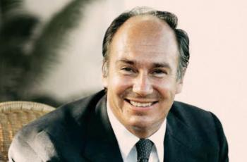 Sacred Web: Special Tribute to Hazar Imam by Dr Seyyed Hossein Nasr