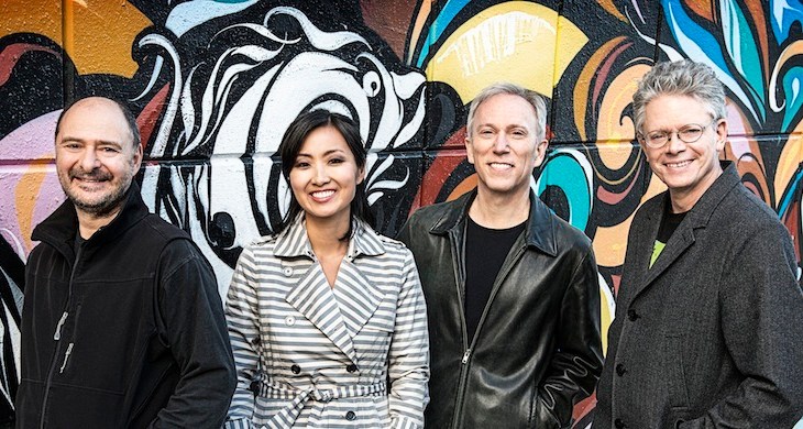 Kronos Quartet celebrates His Highness the Aga Khan at Jubilee in London