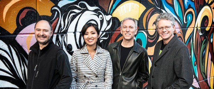 Kronos Quartet celebrates His Highness the Aga Khan at Jubilee in London