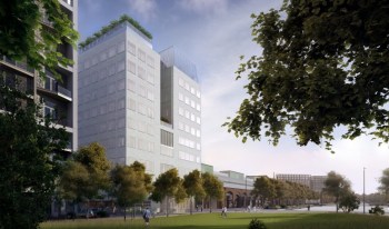 Aga Khan Centre, United Kingdom