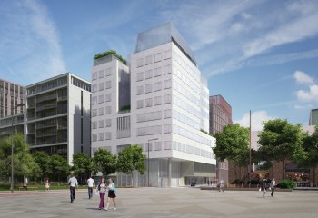 Aga Khan Centre, United Kingdom