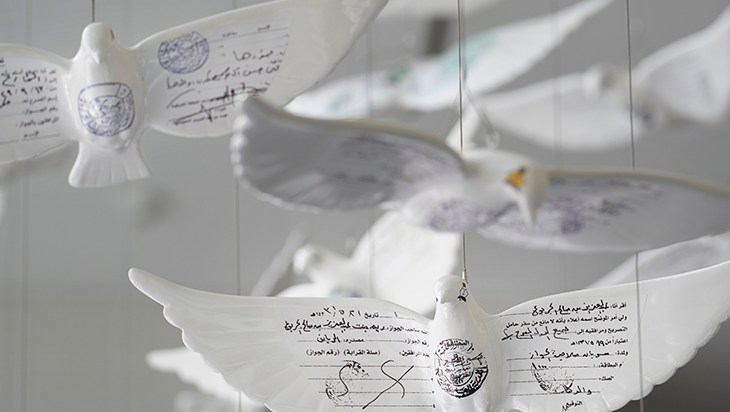 Saudi women’s stories take wing at the Aga Khan Museum, Toronto