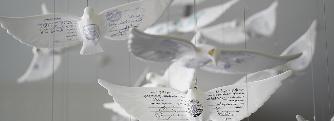 Saudi women’s stories take wing at the Aga Khan Museum, Toronto