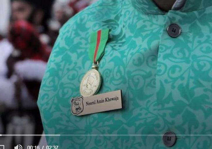 What does it mean to be Ismaili? 