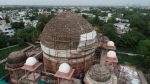 Rahim Khan-i-Khanan's Tomb at Nizamuddin gets its dome marble back