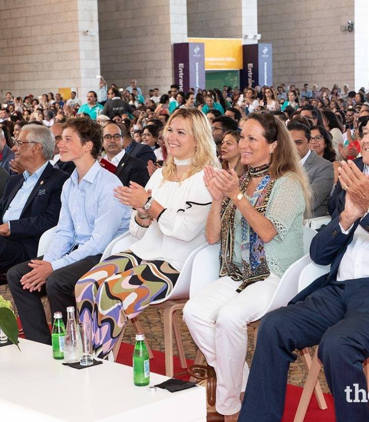 Dama Dam Mast Qalander, Zainab Baloch