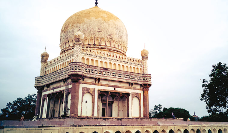 Buried truth: Restoration of the Qutb Shahi tombs leads to surprising discoveries