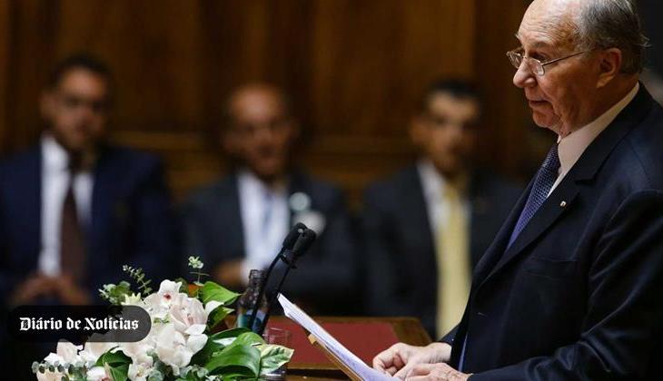 Palacete Mendonça: the place where Aga Khan will receive heads of state