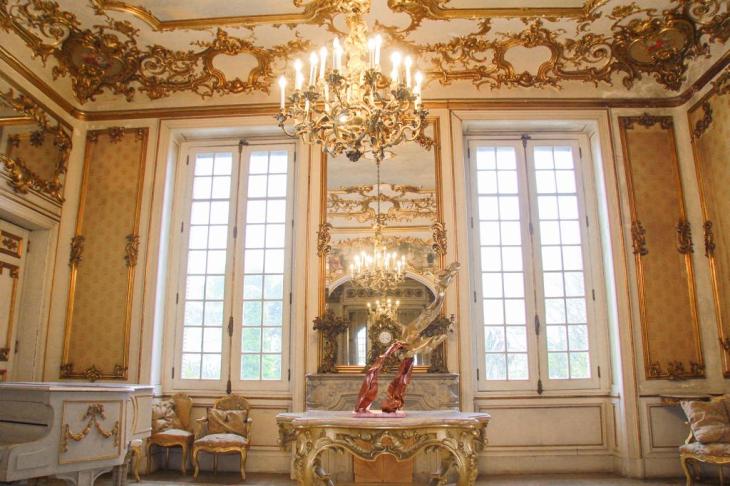 Exclusive images of the interior of the new Aga Khan House in Lisbon | Lisbonne Idée