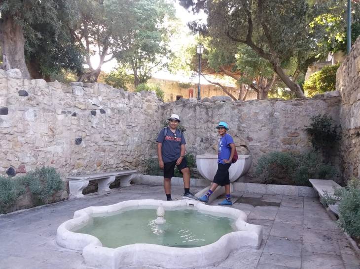 Watch young reporter Qayl Maherali connects Castelo de S. Jorge, Hazrat Ali, Alamut and Aga Khan Award for Architecture