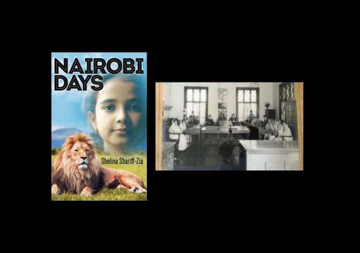 Ma - The Later Years — Shelina Shariff-Zia