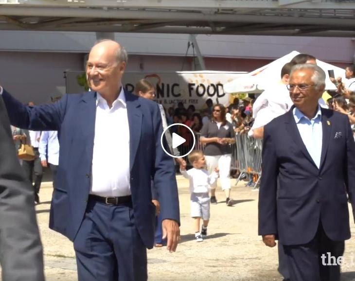 Day 5 Recap from Lisbon – Diamond Jubilee Celebrations