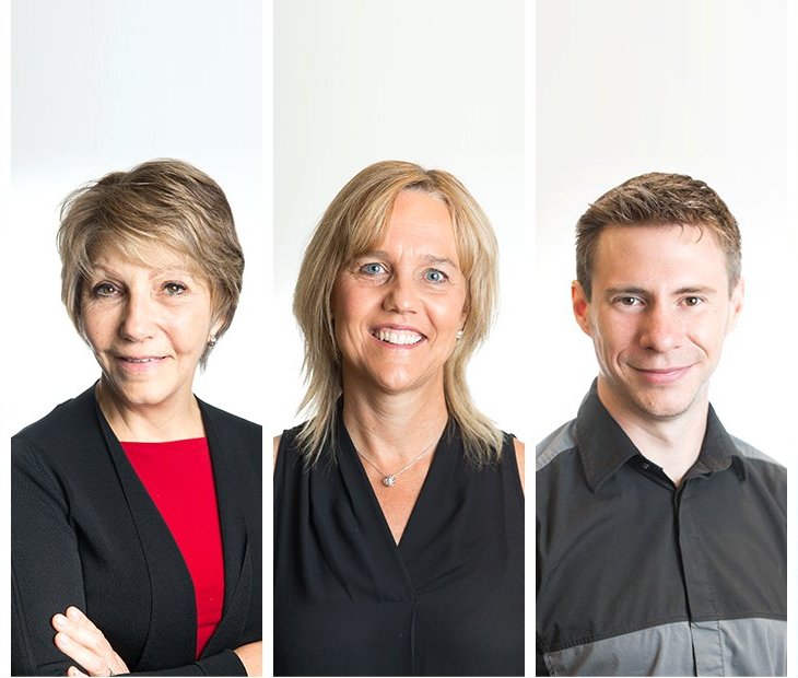 Rahim Sajan receives Arch Award 2018 by University of Calgary Alumni Association