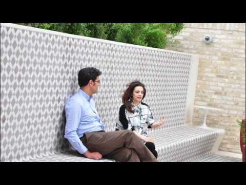 The story of Victoria Hall - Islamic Gardens for 21st-century London