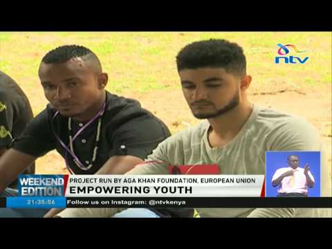 Aga Khan Foundation's Project launched in Lamu to bridge illiteracy gap