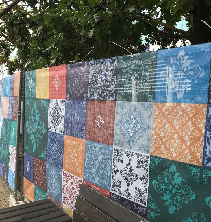 Jubilee Arts Team Welcomes the Jamat to Lisbon