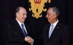 Aga Khan visits Portugal as year-long event ends | Daily Nation