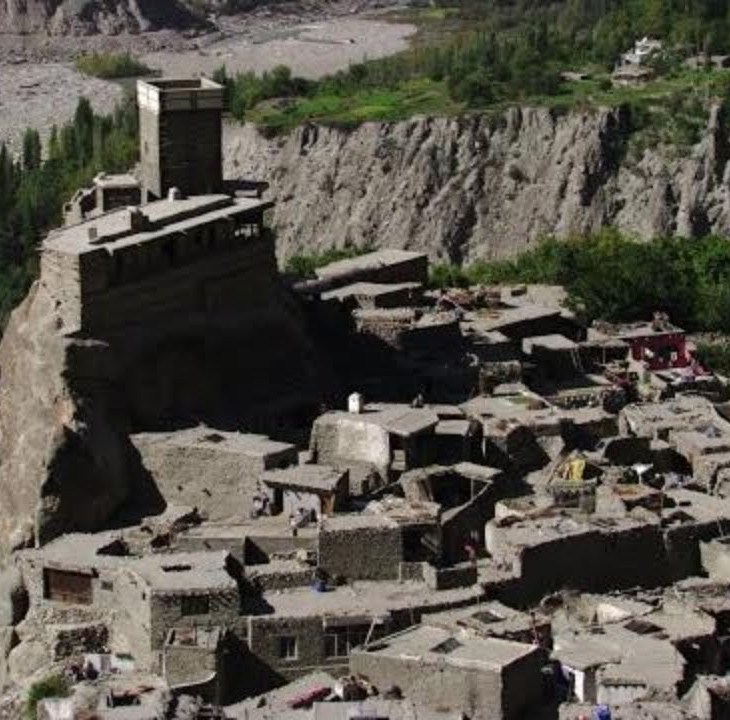 Medieval Forts Restored as Spectacular Hunza Valley Builds Its Future | National Geographic