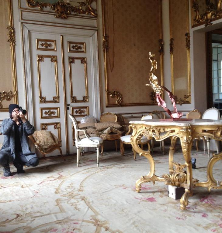 Exclusive images of the interior of the new Aga Khan House in Lisbon | Lisbonne Idée