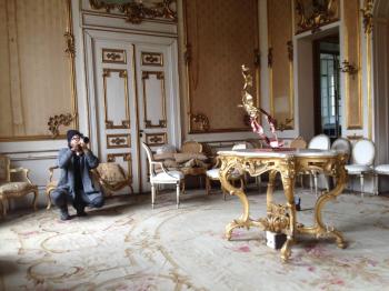 Exclusive images of the interior of the new Aga Khan House in Lisbon | Lisbonne Idée