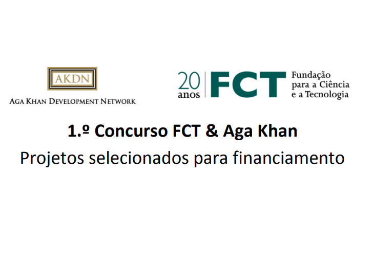 First Winners of Collaboration between Ismaili Imamat and Portugal Ministry of Science, Technology and Higher Education