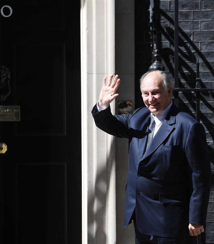 There is a Prince in Lisbon, and he brings with him 45 thousand people!