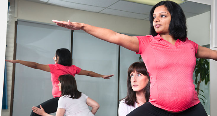 Pakistani mothers-to-be missing out on health benefits of exercise, study finds