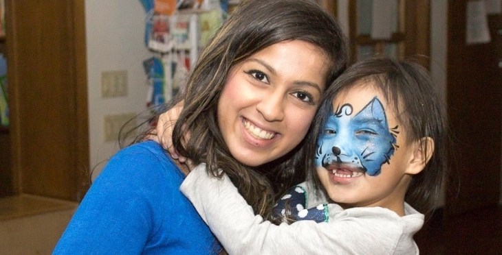 This Calgary student throws birthday parties for kids worldwide | CBC News