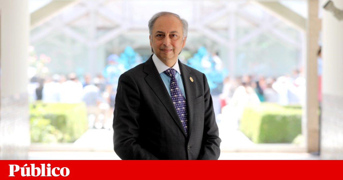 Interview Mahmoud Eboo: "The Aga Khan Development Network is not philanthropy, it's a responsibility"