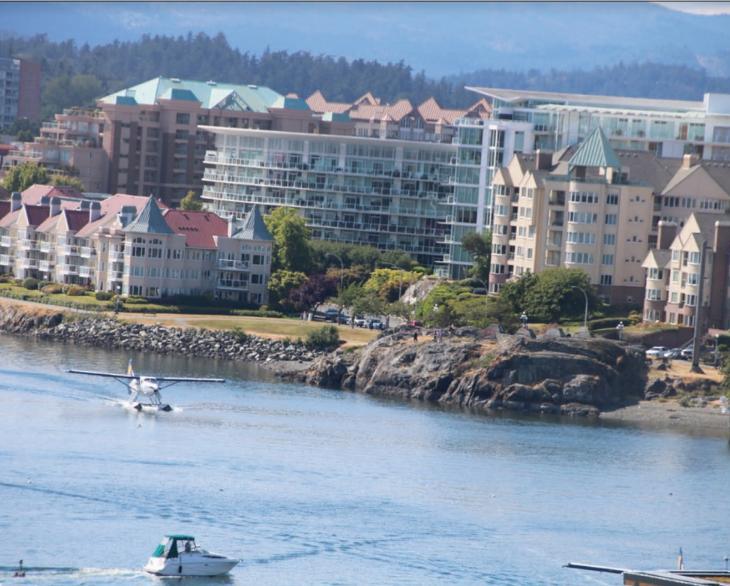 Mansoor Ladha: Victoria offers visitors a royal experience