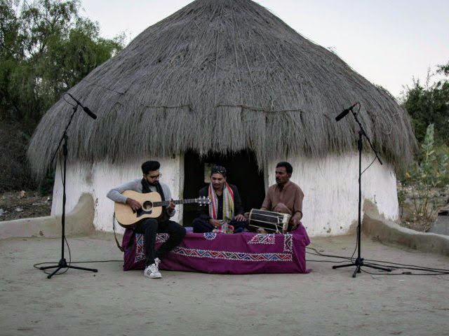 'Sound Diaries’ explores authentic, natural sounds of Pakistan