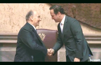 Address by His Highness the Aga Khan to the Parliament of Portugal Lisbon, Portugal