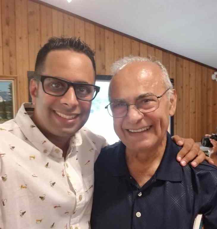 Noordin Kassam: A Love Story | Karim Kanji Podcast