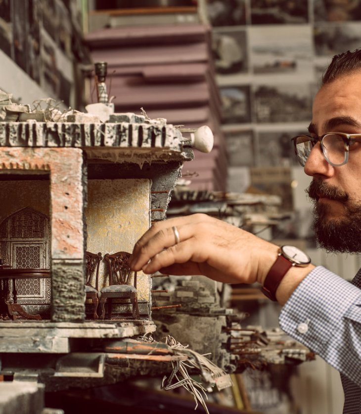 Arab Art and Education Initiatives in the United States