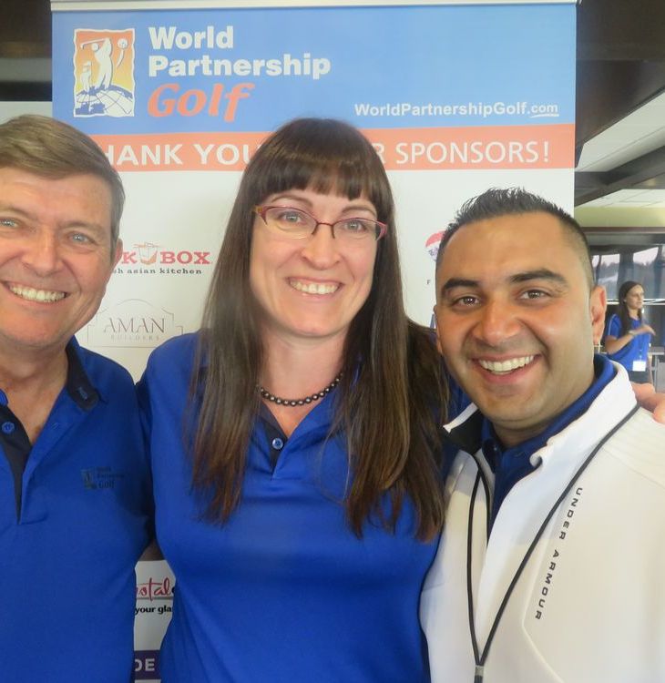 Edmonton Golfers drive in $400,000 for Aga Khan Foundation