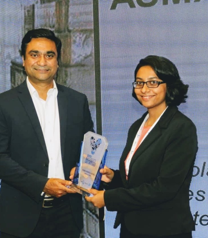 Asma Ladak to represent Pakistan at the Nobel Peace Prize ceremony