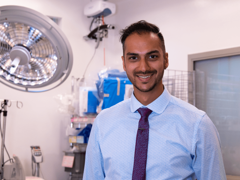 Dr. Alim Nagji: Family and Emergency Medicine Physician