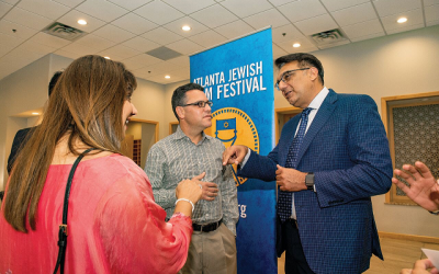 Shalom Bollywood Brings Muslims and Jews Together