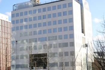 Visit Six Gardens of the new Aga Khan Centre - Open House London | 22–23 September 2018