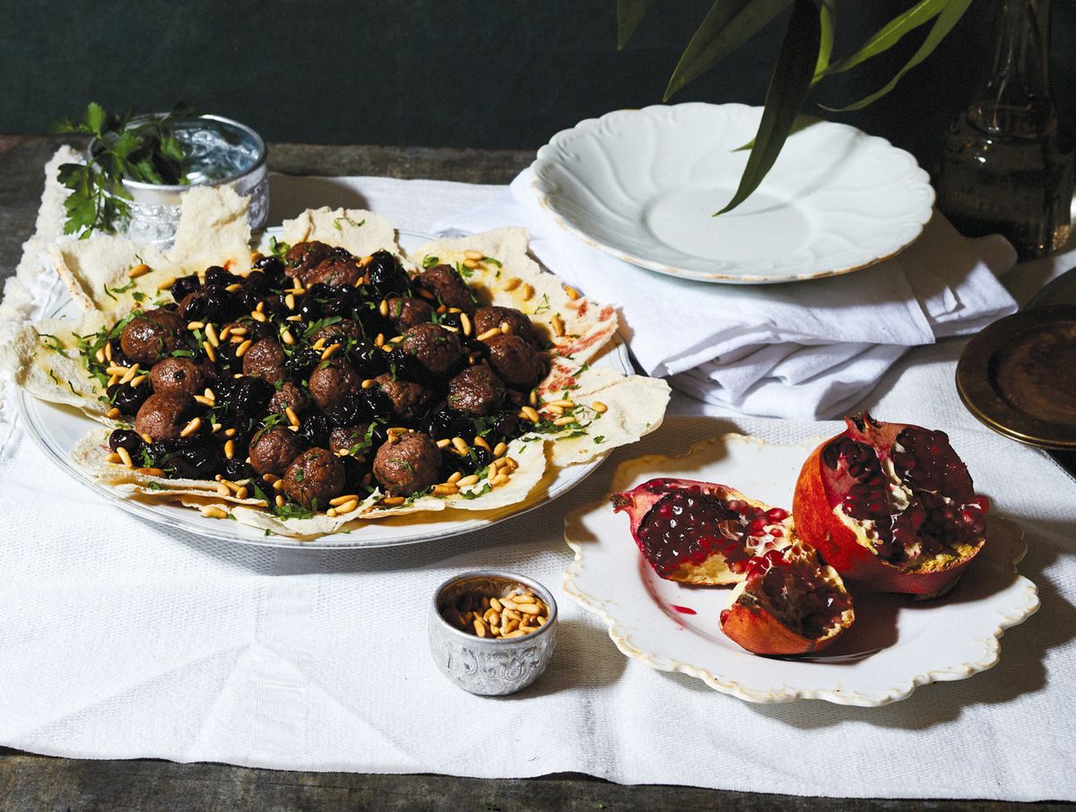 Feast: Food of the Islamic World